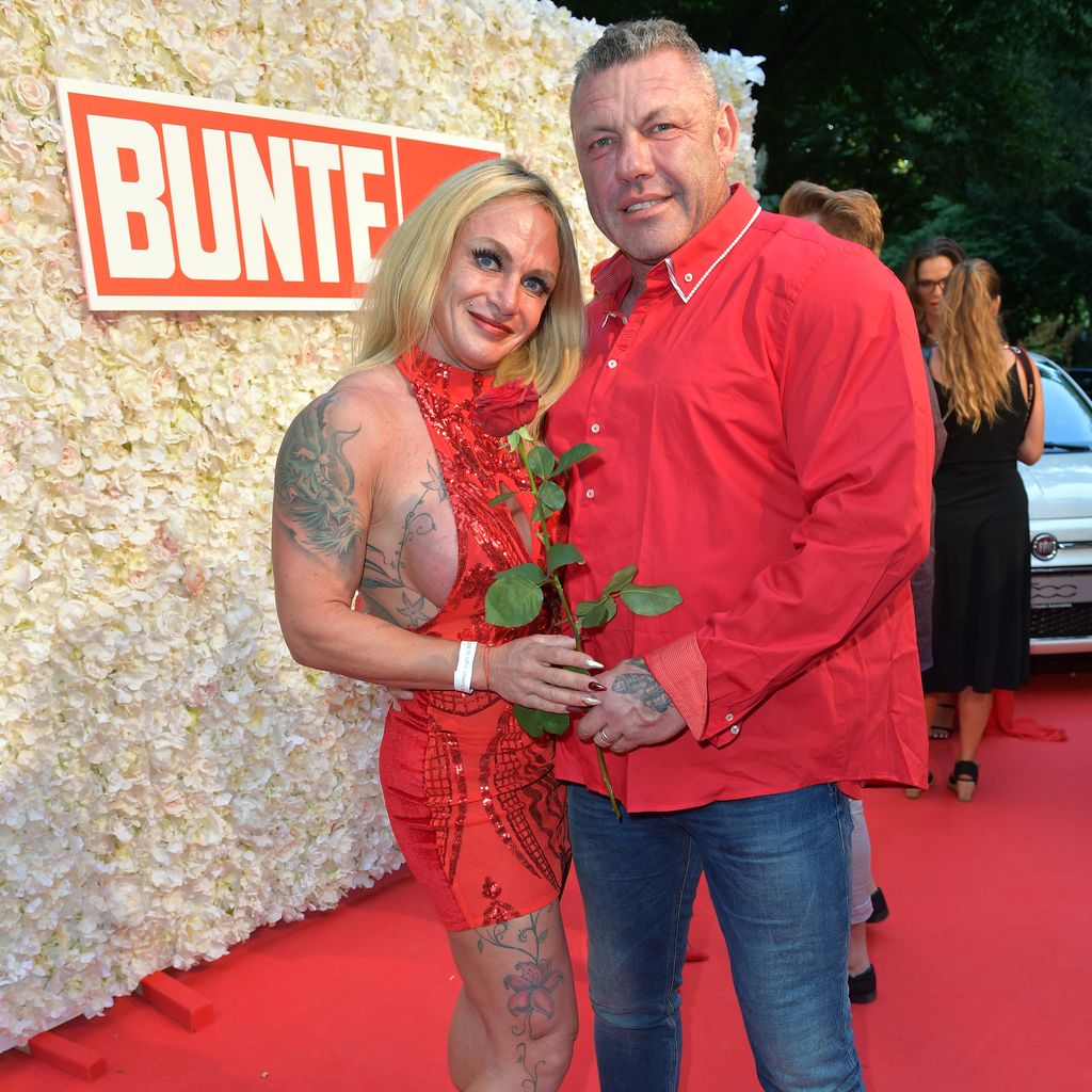 Caro und Andreas Robens im Juli 2019
