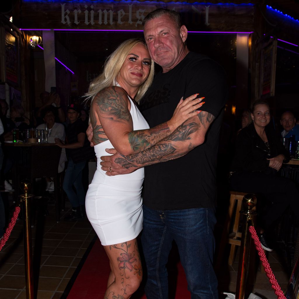 Caro und Andreas Robens, April 2022