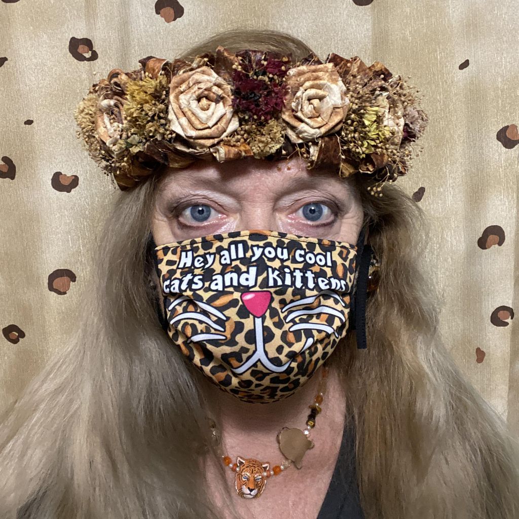 Carole Baskin, Gründerin von Big Cats Rescue