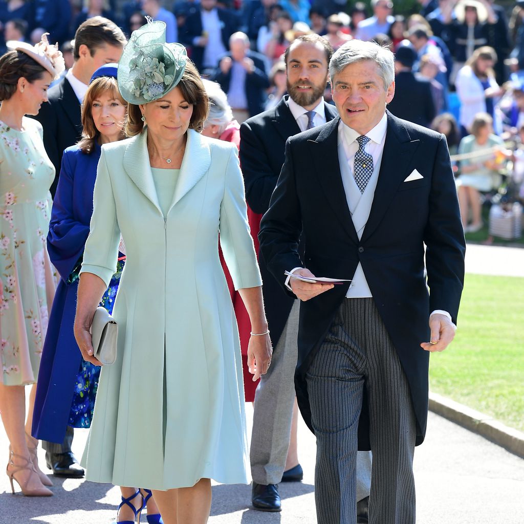 Carole und Michael Middleton, Eltern von Herzogin Kate