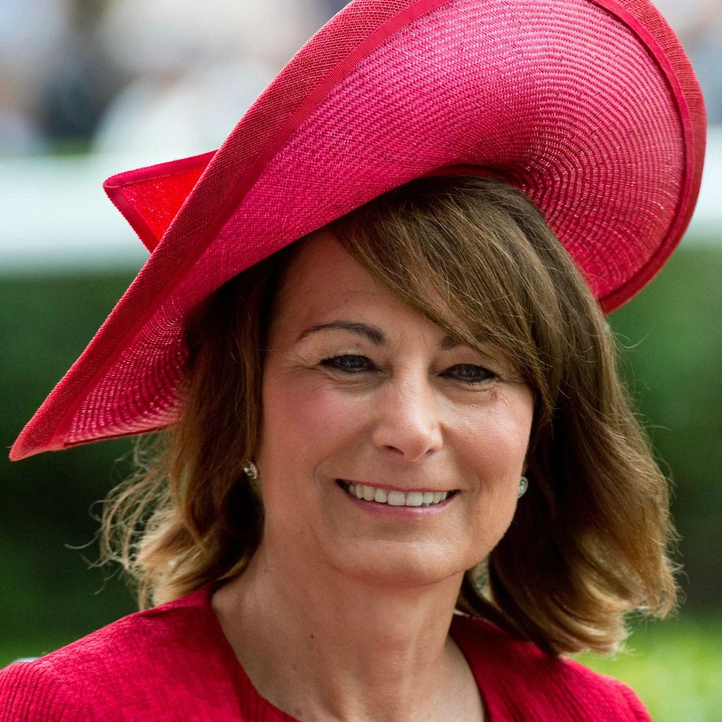 Carole Middleton im Juni 2012