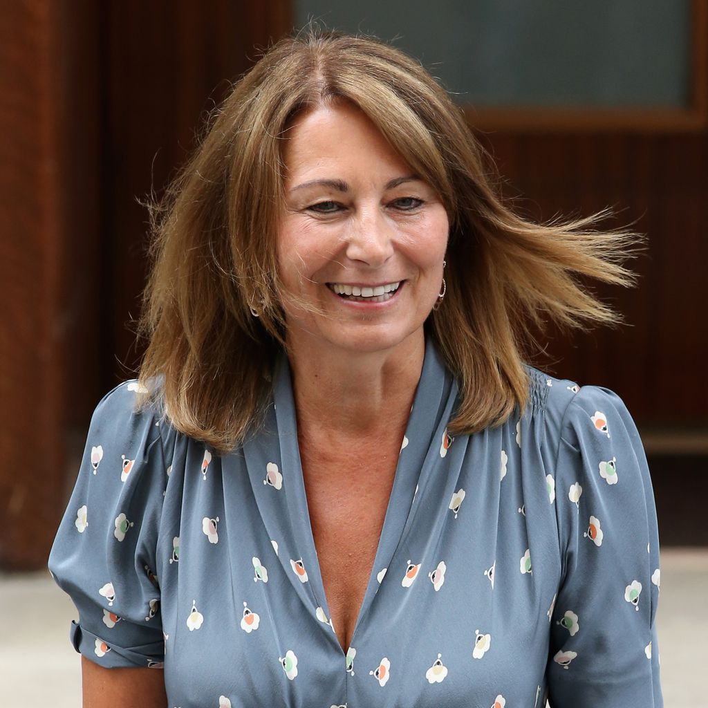 Carole Middleton, Unternehmerin
