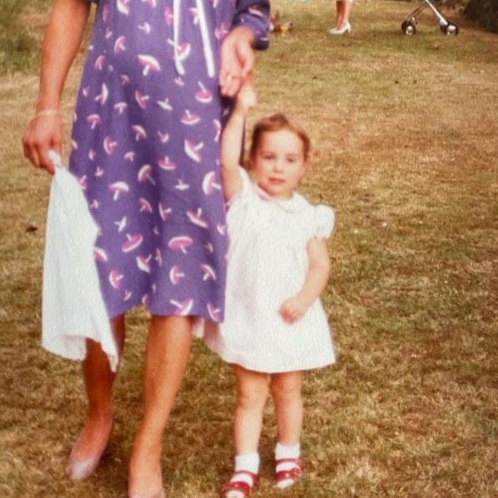 Carole Middleton und ihre Tochter Kate