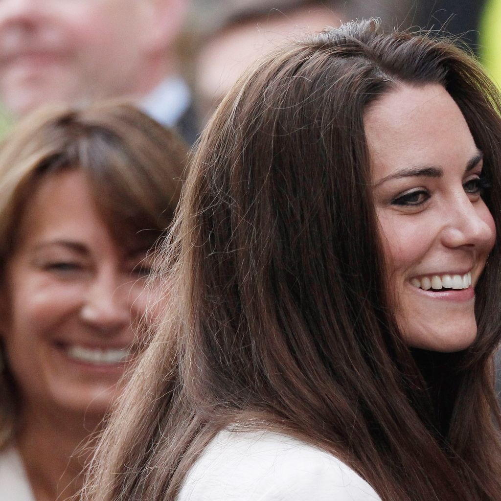 Carole Middleton und Prinzessin Kate