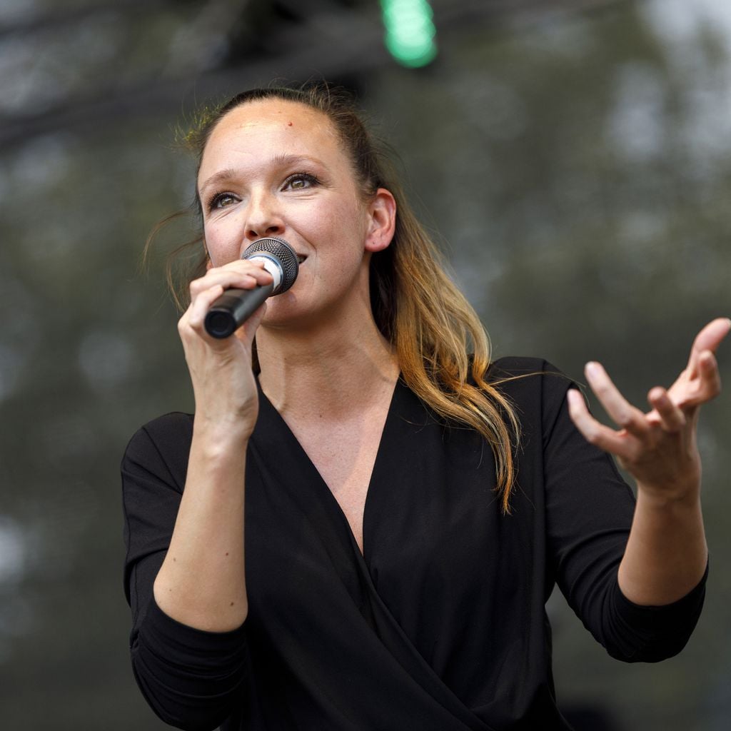 Carolin Kebekus in Köln, September 2018