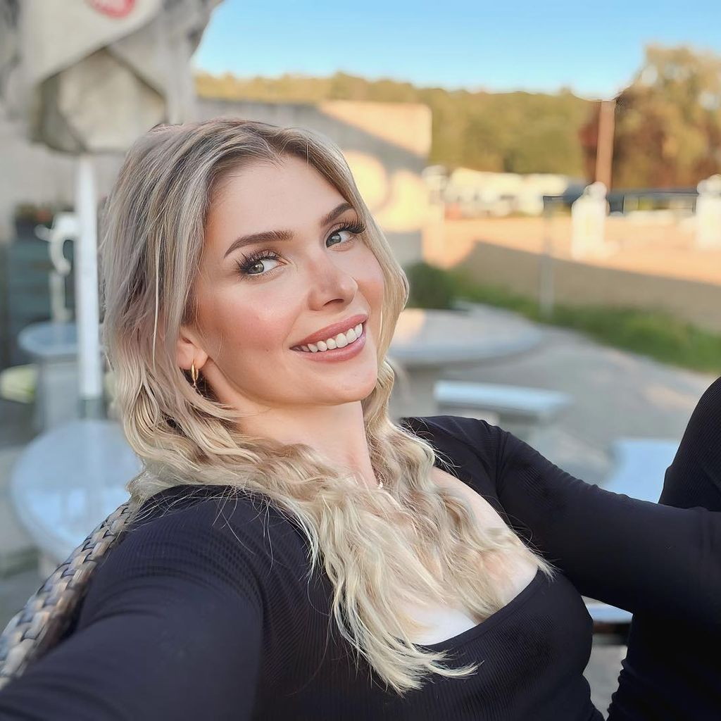 Carolin, "Bauer sucht Frau"-Kandidatin 2023
