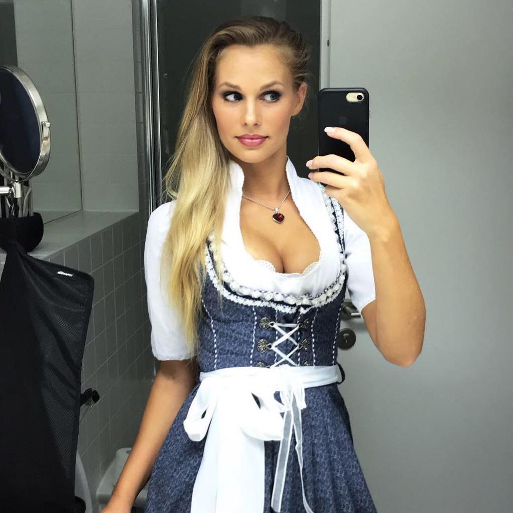 Carolina Noeding, "Köln 50667"-Darstellerin