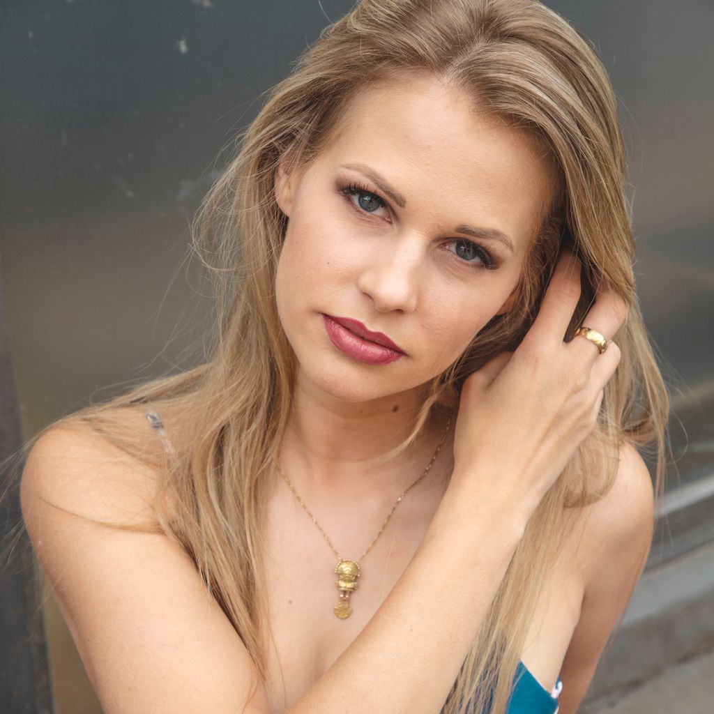 Carolina Noeding, Sängerin