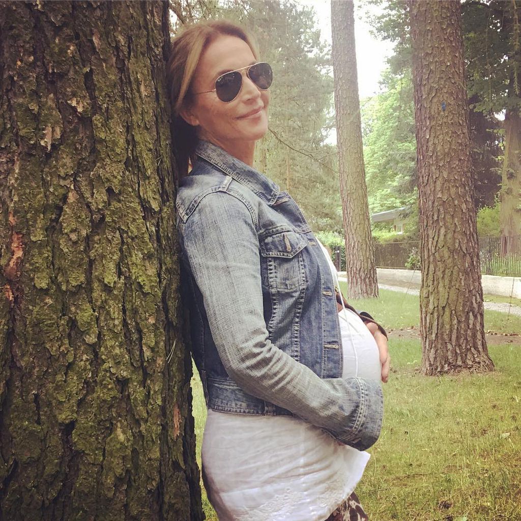 Caroline Beil im Juni 2017