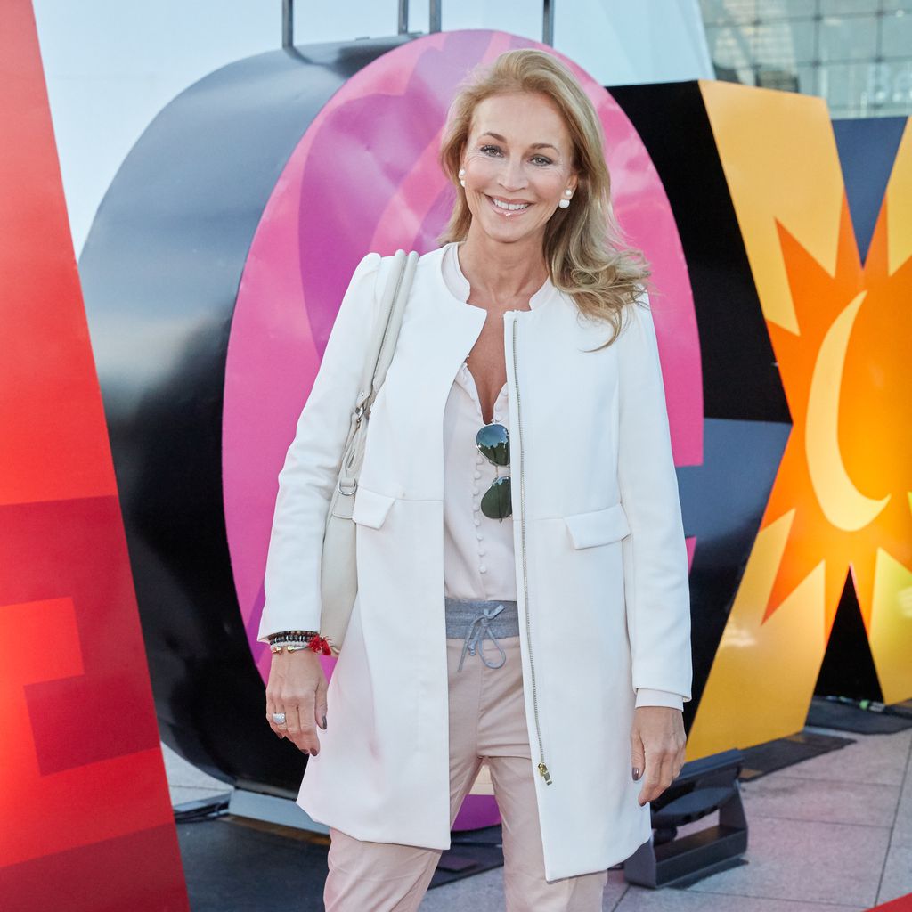 Schauspielerin Caroline Beil