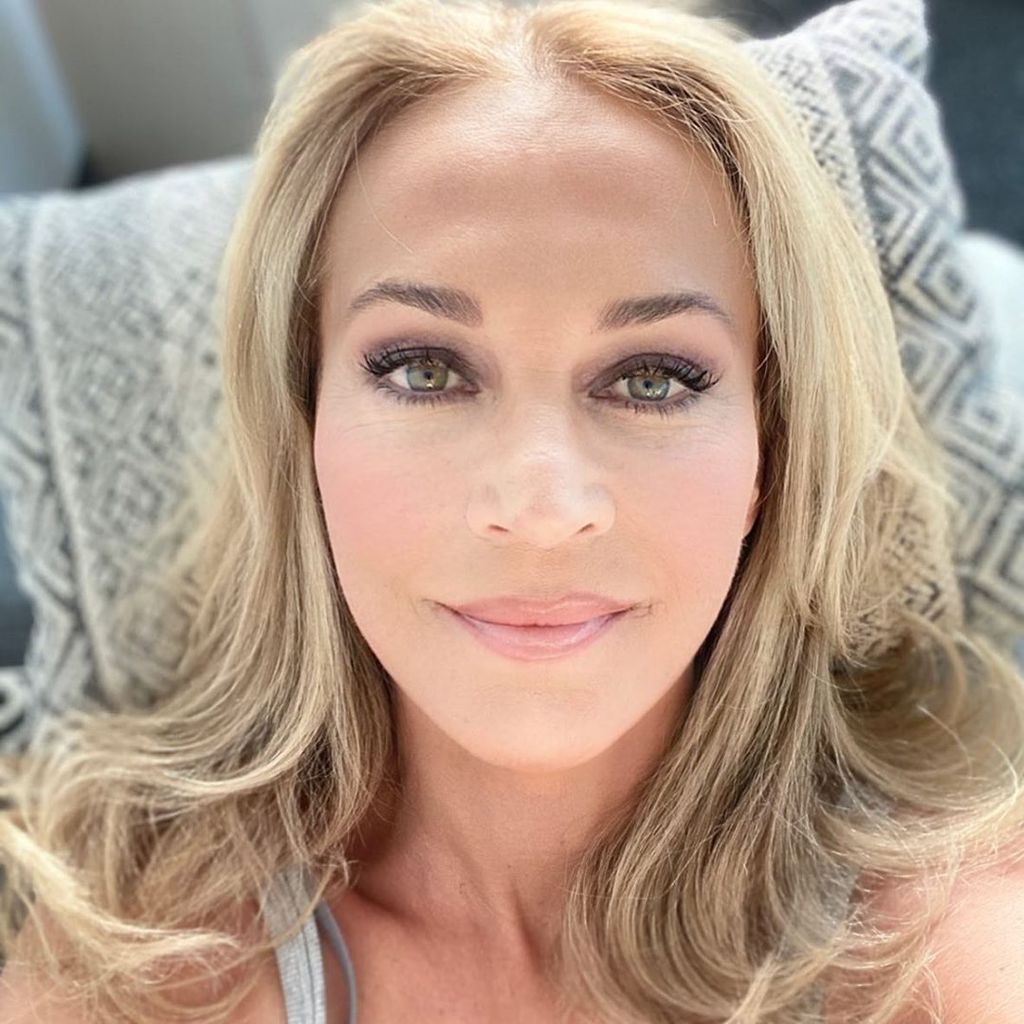Caroline Beil im April 2020