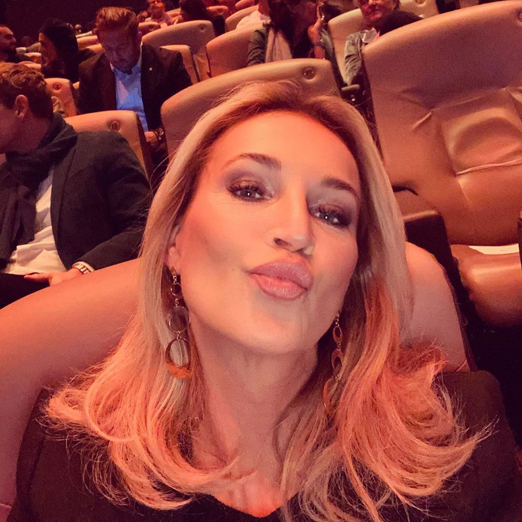 Caroline Beil im Oktober 2019