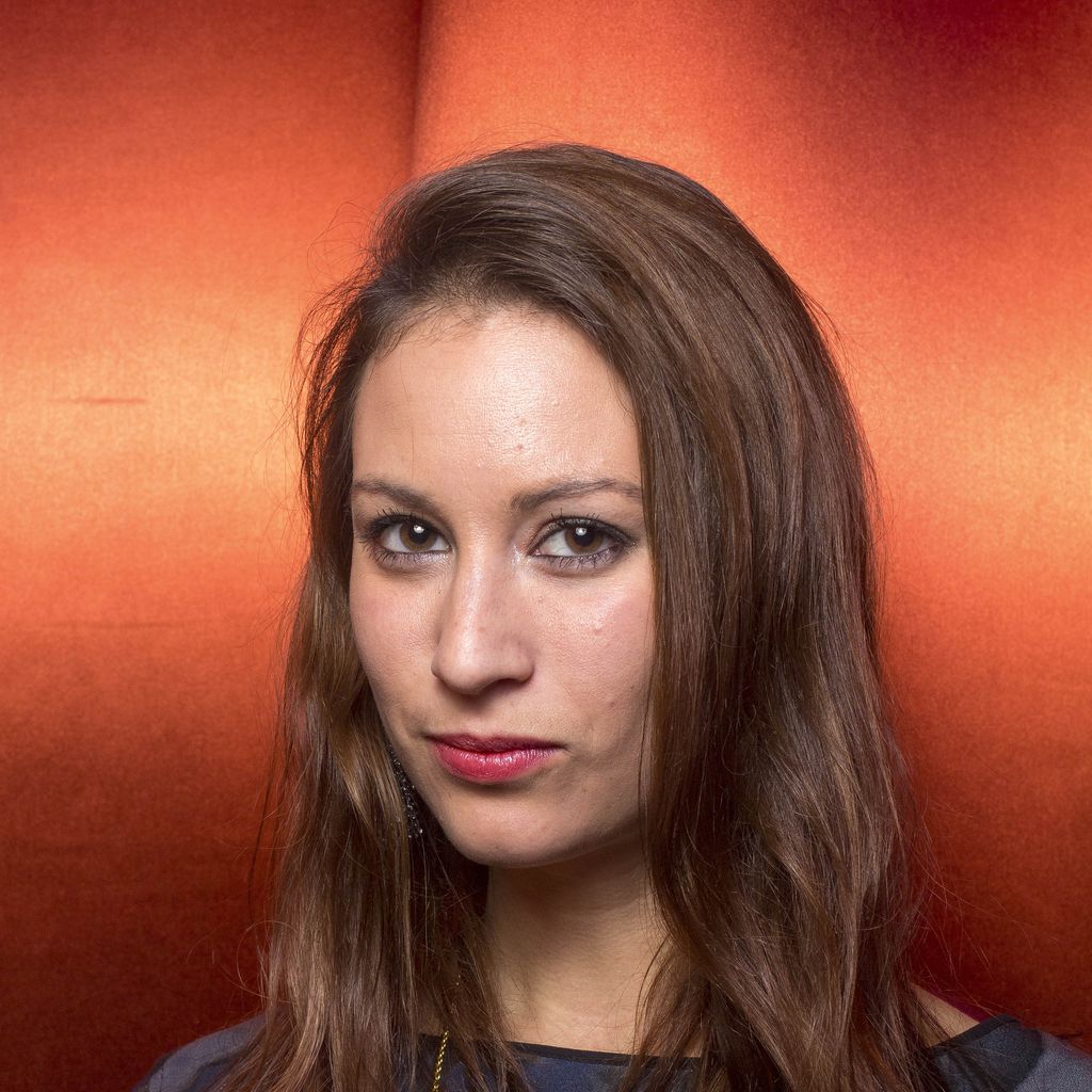 Caroline Bosbach auf der Charity Sports Night