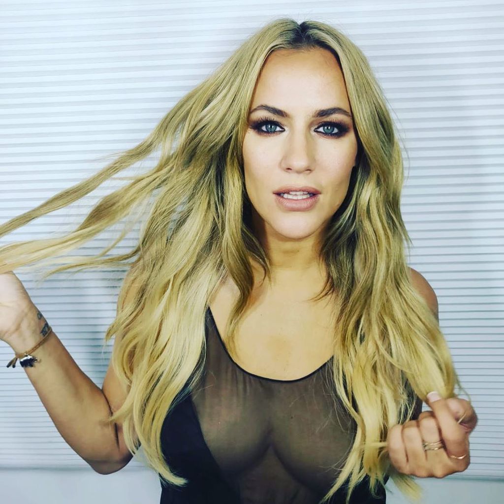 Caroline Flack im November 2019