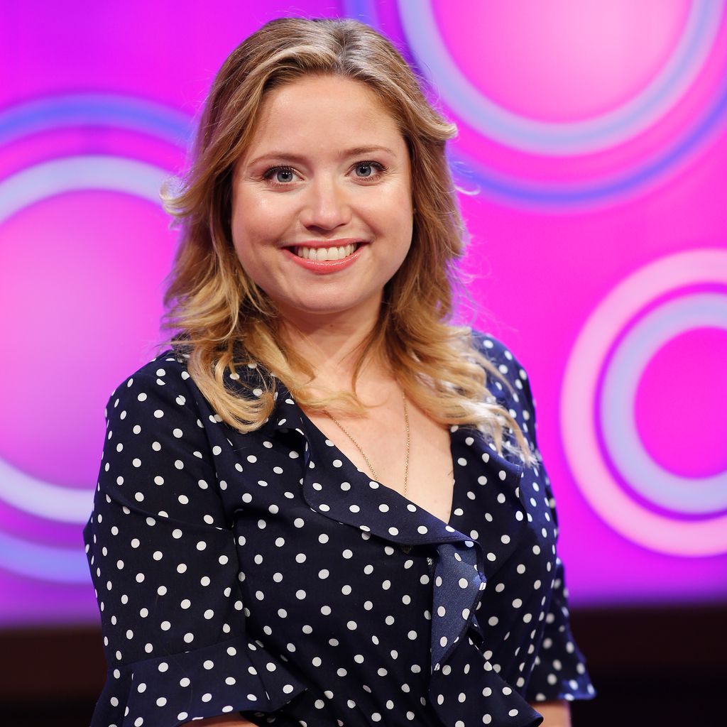 Caroline Frier, Schauspielerin