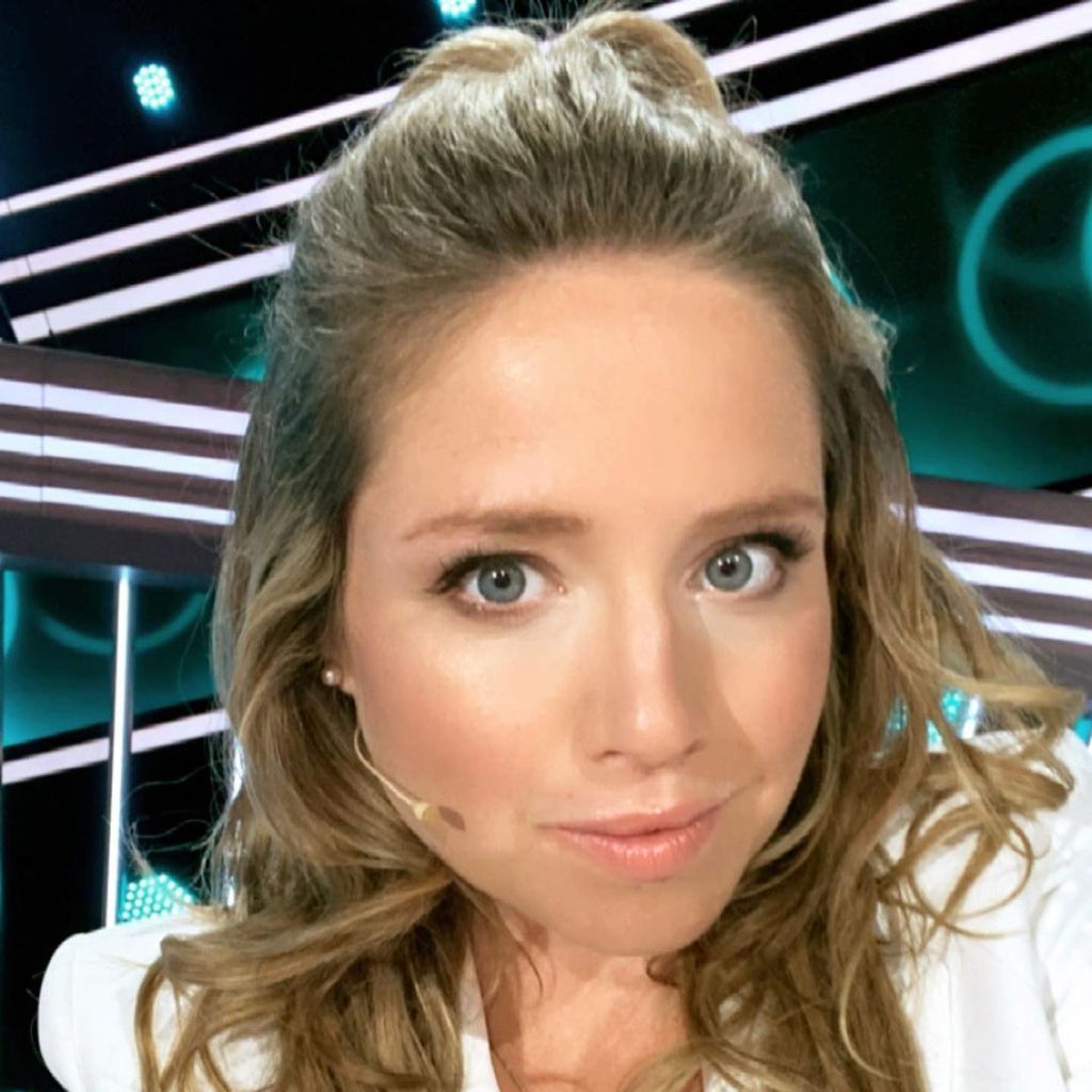 Caroline Frier, Fernsehschauspielerin