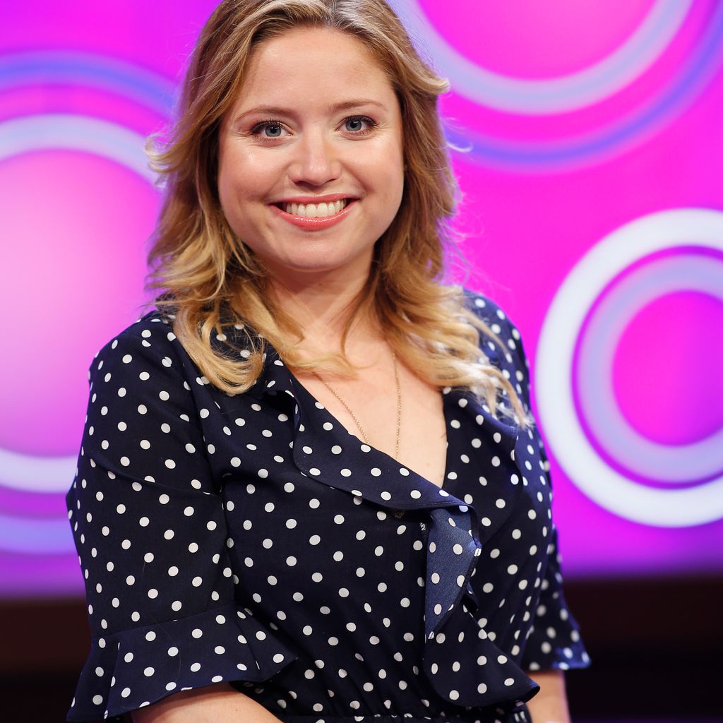 Caroline Frier bei "Dingsda" in Köln im Juni 2018