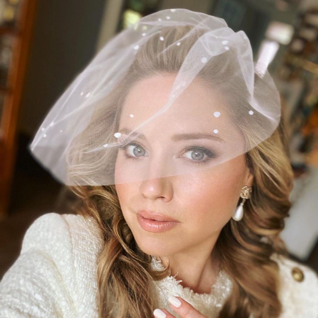 Caroline Frier im Juni 2021