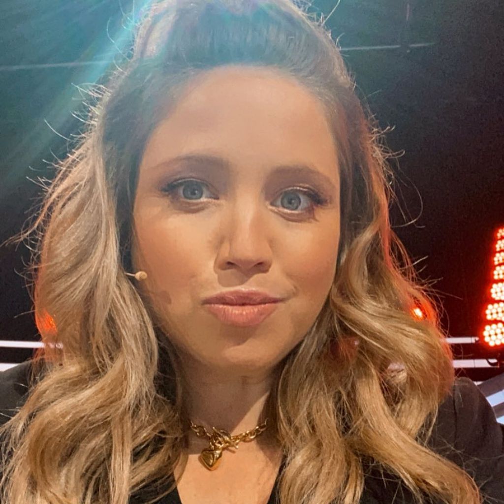 Caroline Frier im Oktober 2021