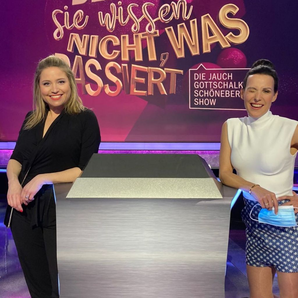 Caroline Frier und Sabrina Mockenhaupt