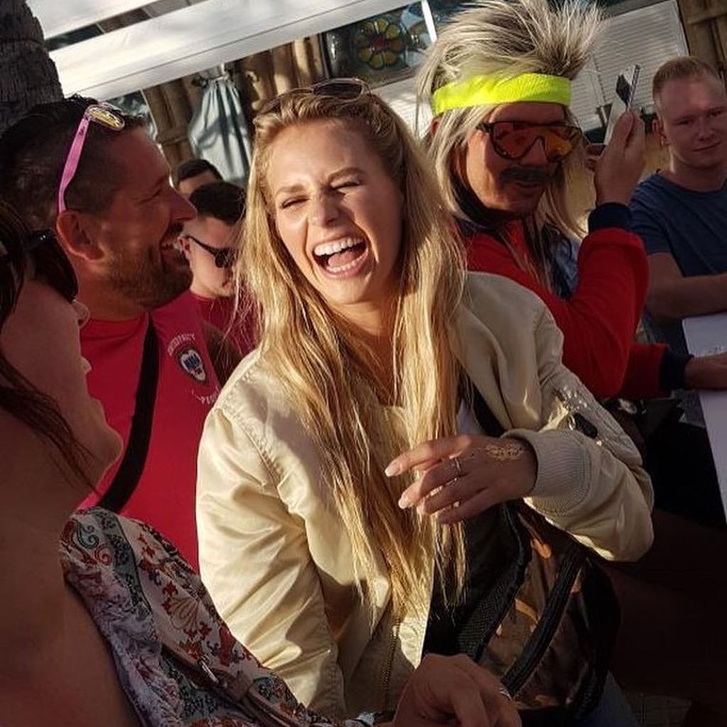Carolina Noeding, Schauspielerin und Musikerin