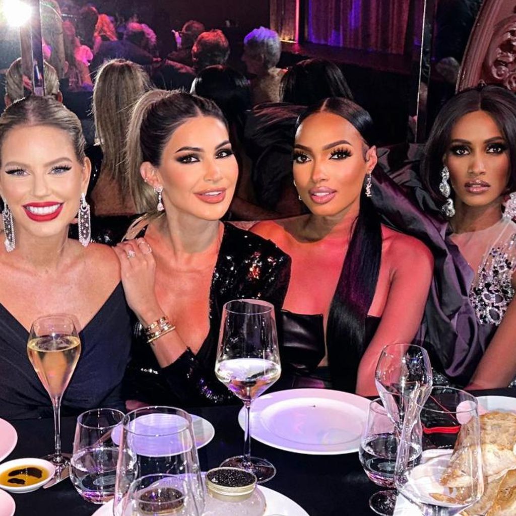 "The Real Housewives of Dubai"