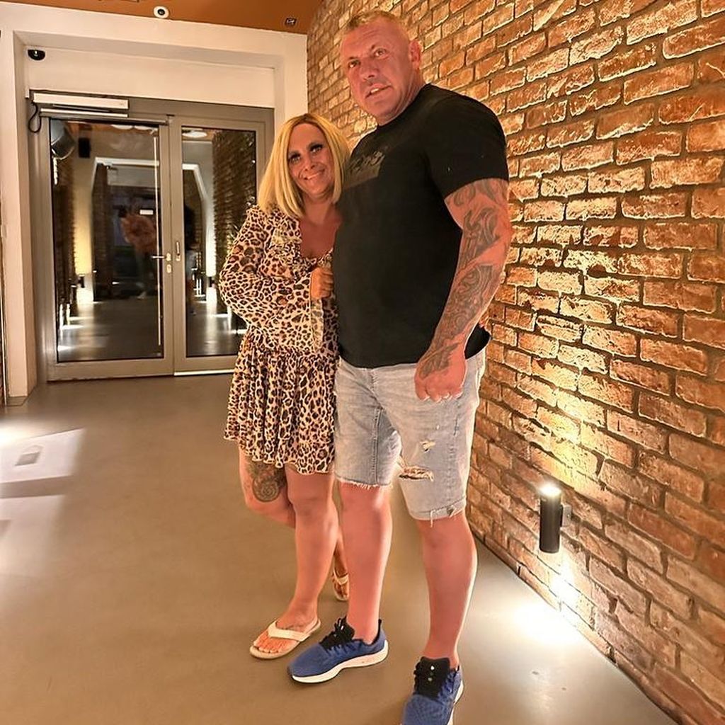 Caroline und Andreas Robens, 2023