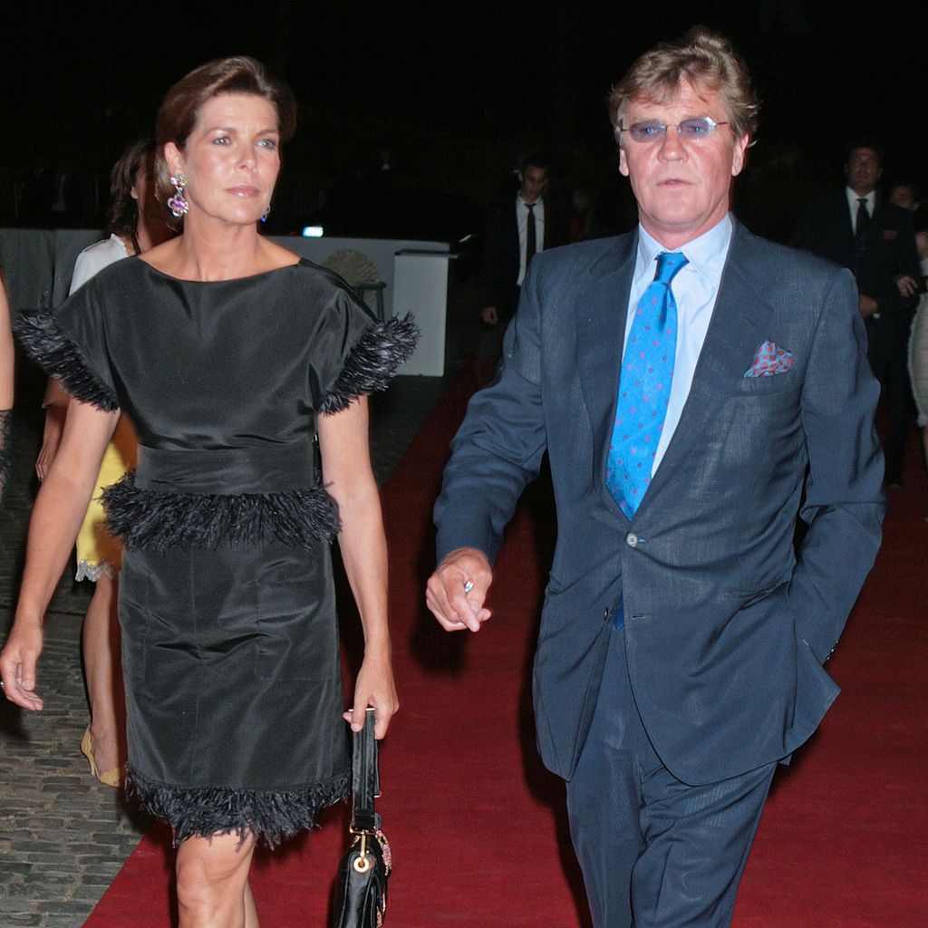 Caroline und Ernst Prinz August von Hannover, Juli 2006