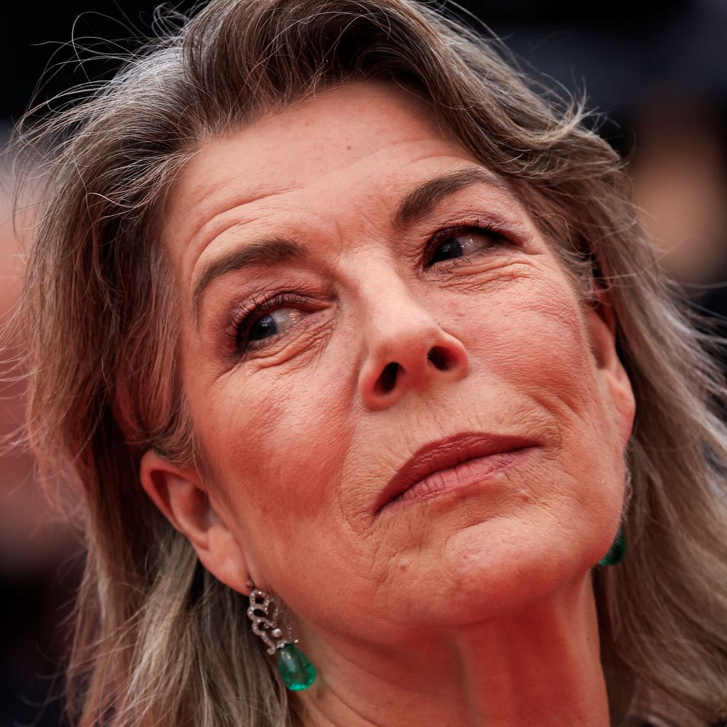 Caroline von Hannover im Mai 2023