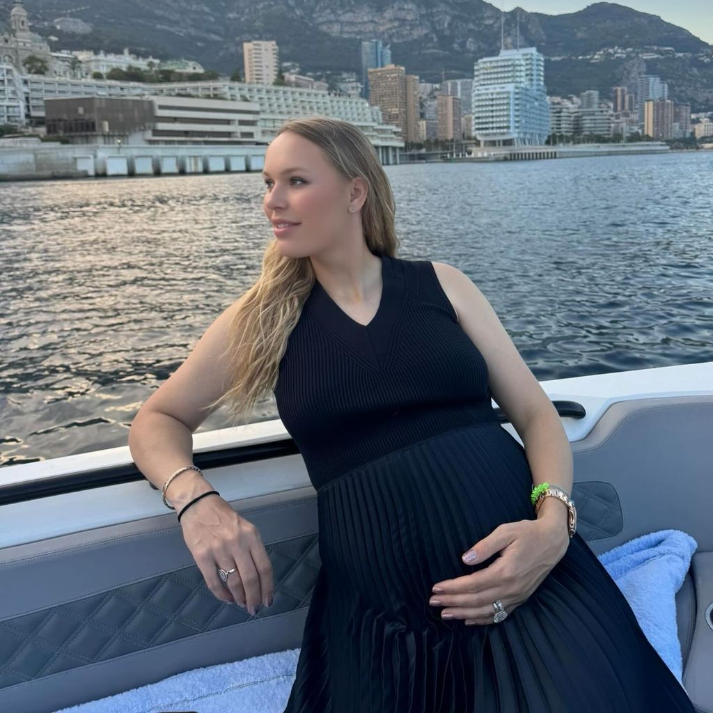 Caroline Wozniacki, Tennisspielerin
