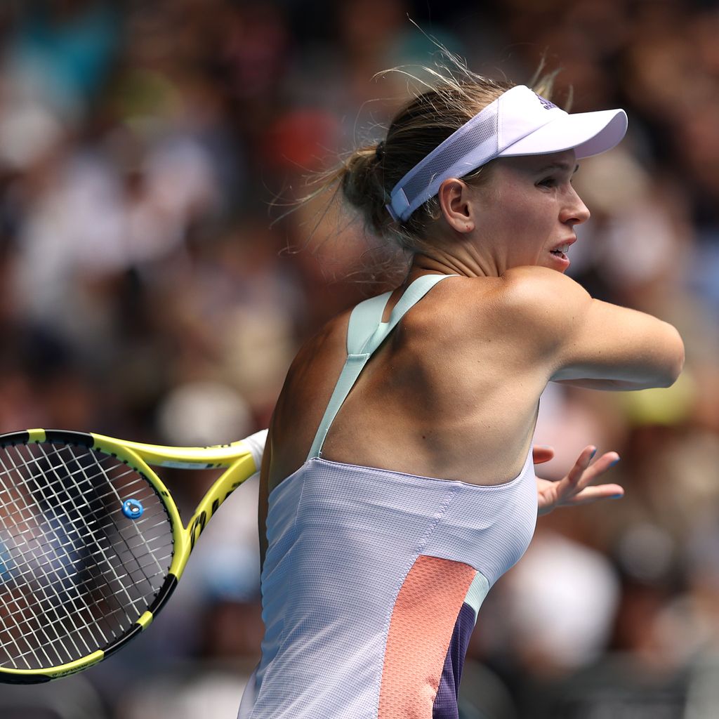 Caroline Wozniacki, Sportlerin