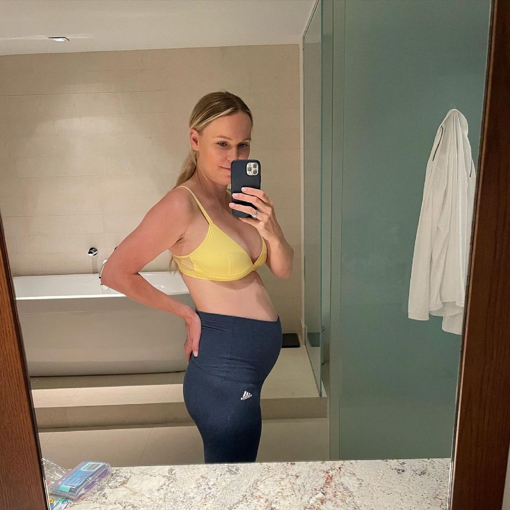 Caroline Wozniacki, Ex-Tennis-Star