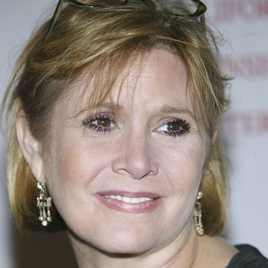 Carrie Fisher, Schauspielerin