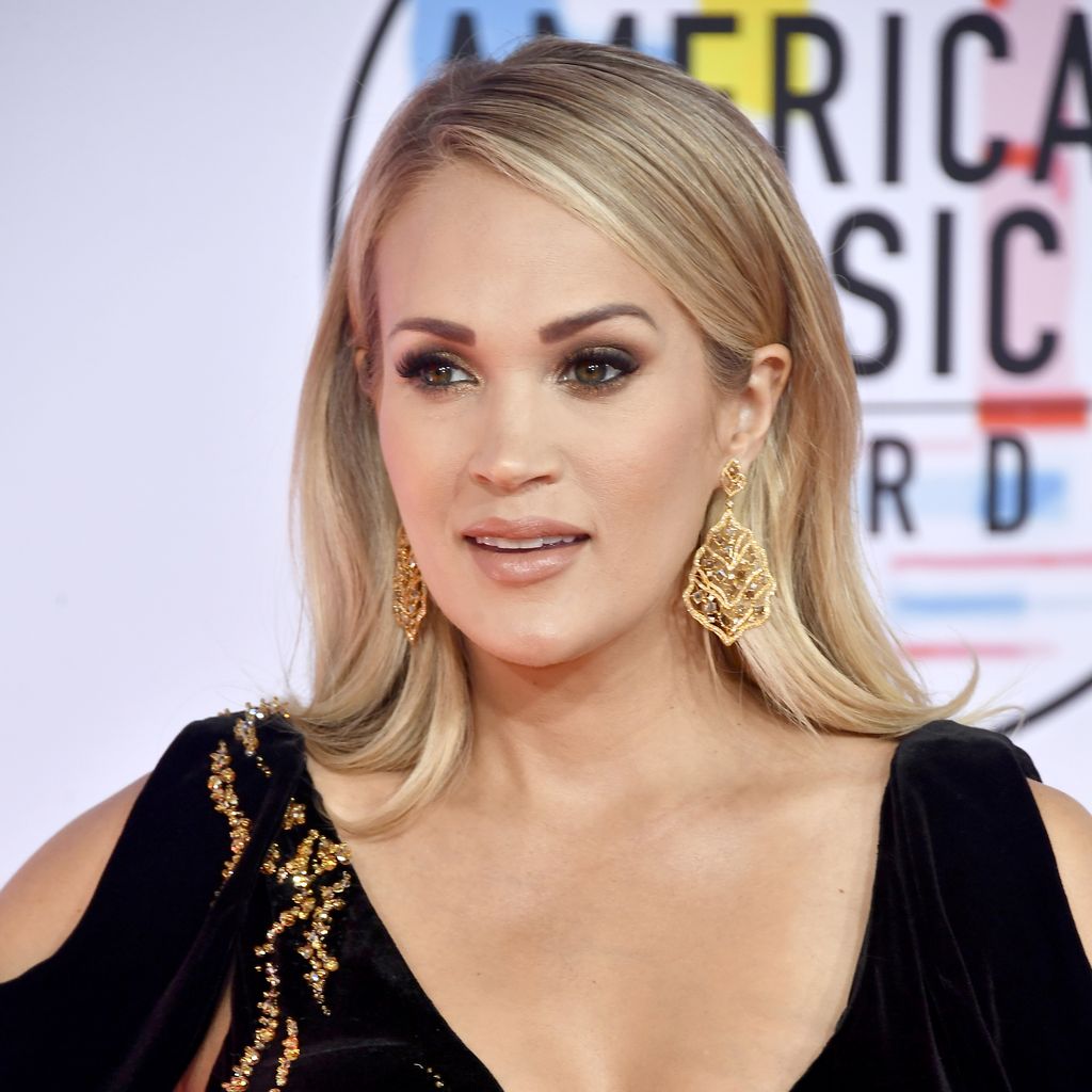 Carrie Underwood bei den American Music Awards 2018