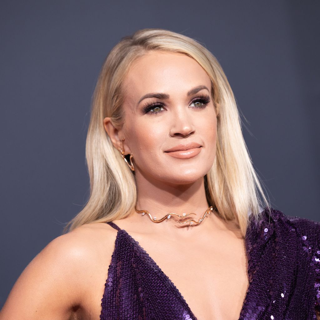 Carrie Underwood bei den American Music Awards 2019