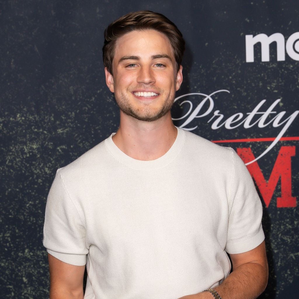 Carson Rowland beim Los Angeles Tastemaker Event zur Max-Serie "Pretty Little Liars: Summer School" im TCL Chinese Theatre
