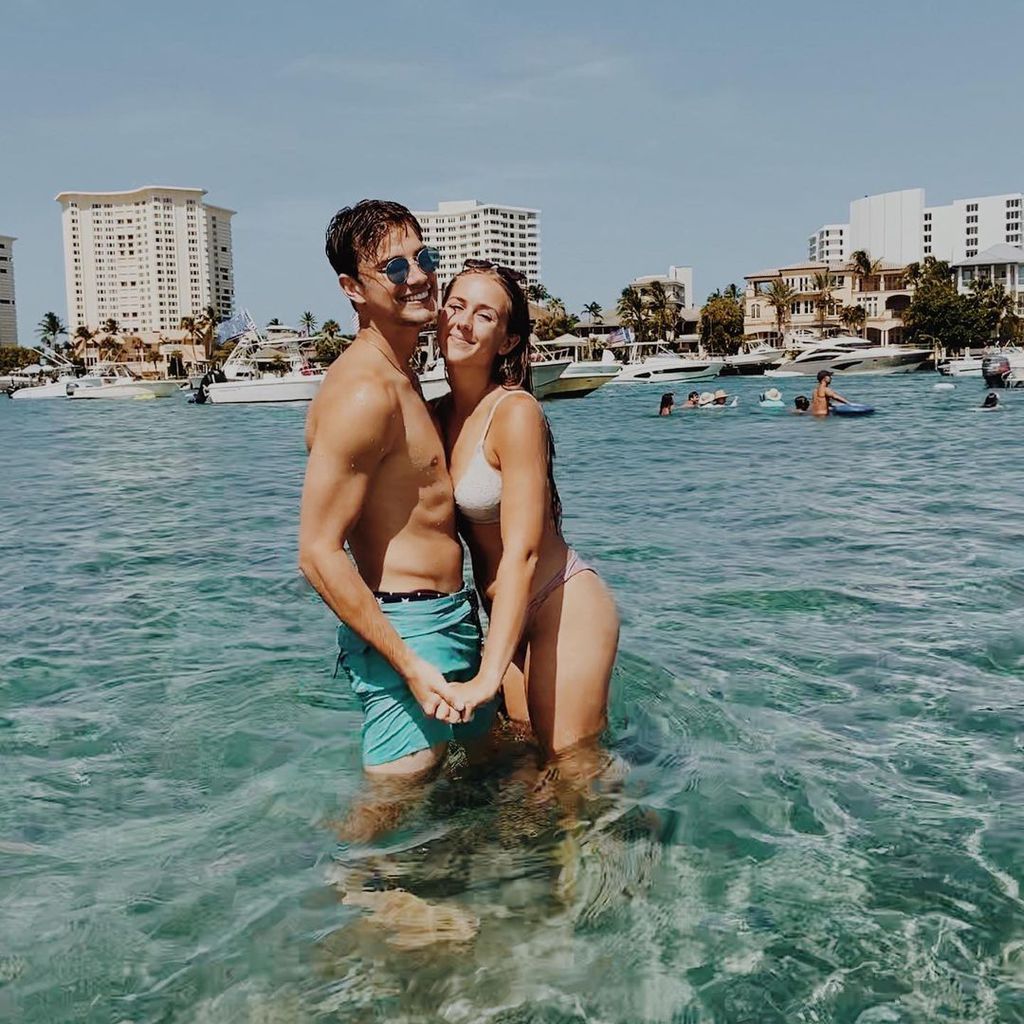 Carson und Maris Rowland