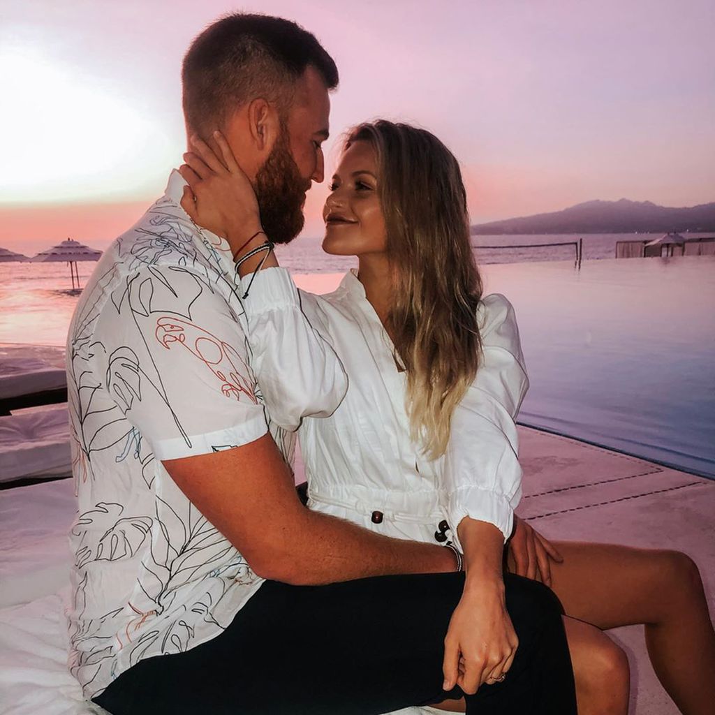 Carson und Witney McAllister