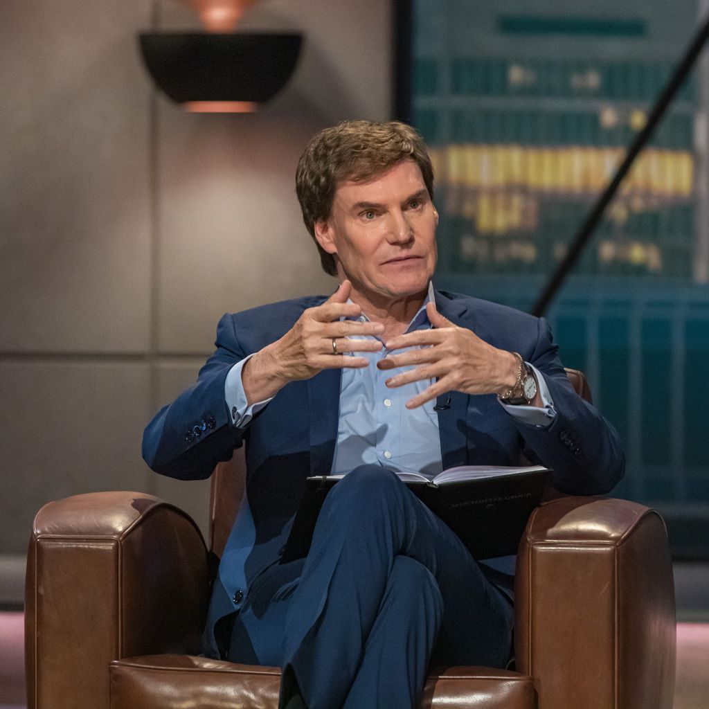 Carsten Maschmeyer bei "Die Höhle der Löwen"
