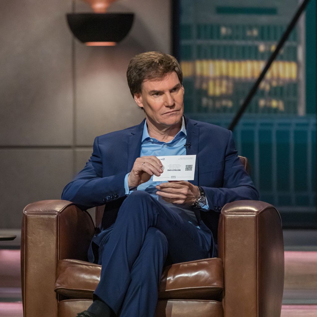 Carsten Maschmeyer, "Die Höhle der Löwen"-Investor