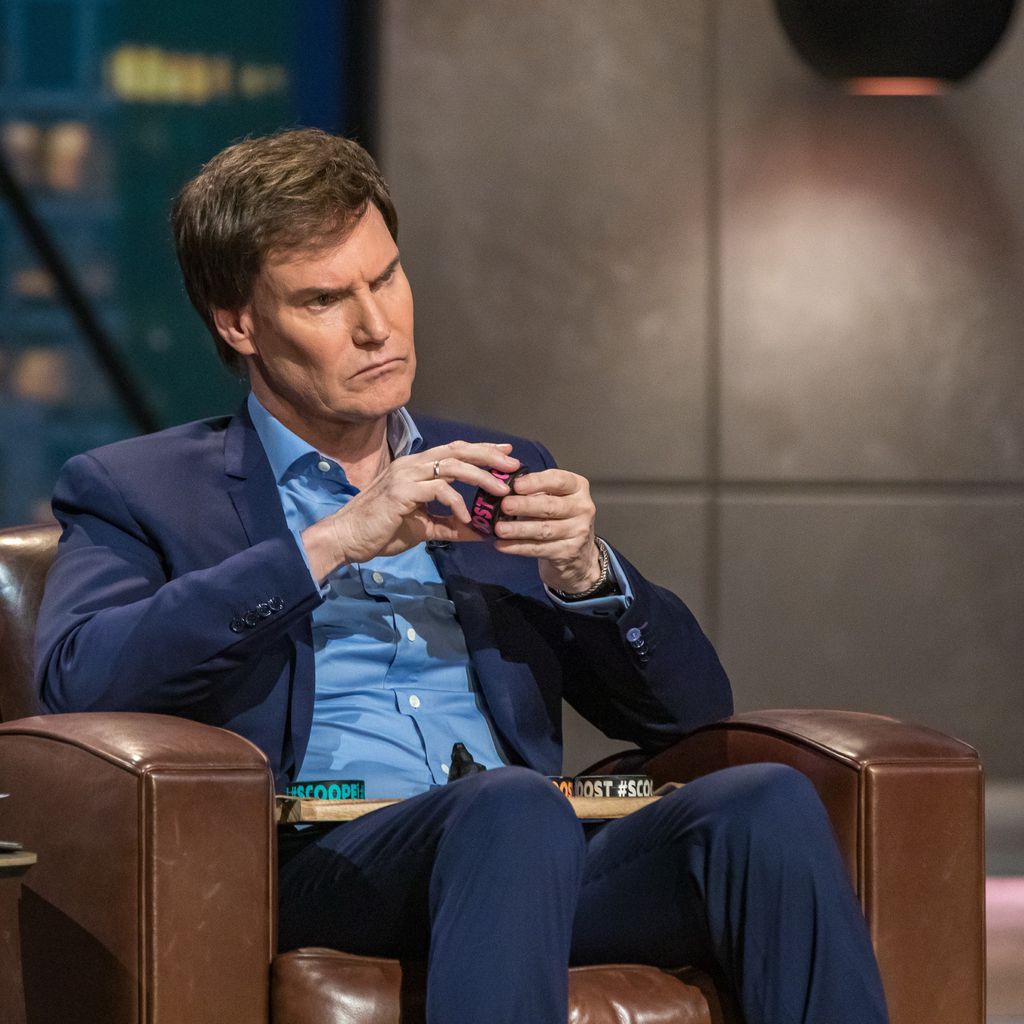 Carsten Maschmeyer, Investor bei "Die Höhle der Löwen"