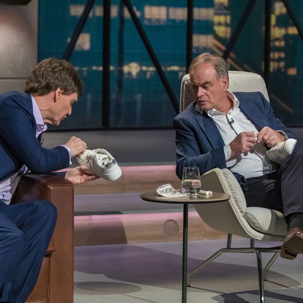 Carsten Maschmeyer und Georg Kofler bei "Die Höhle der Löwen"