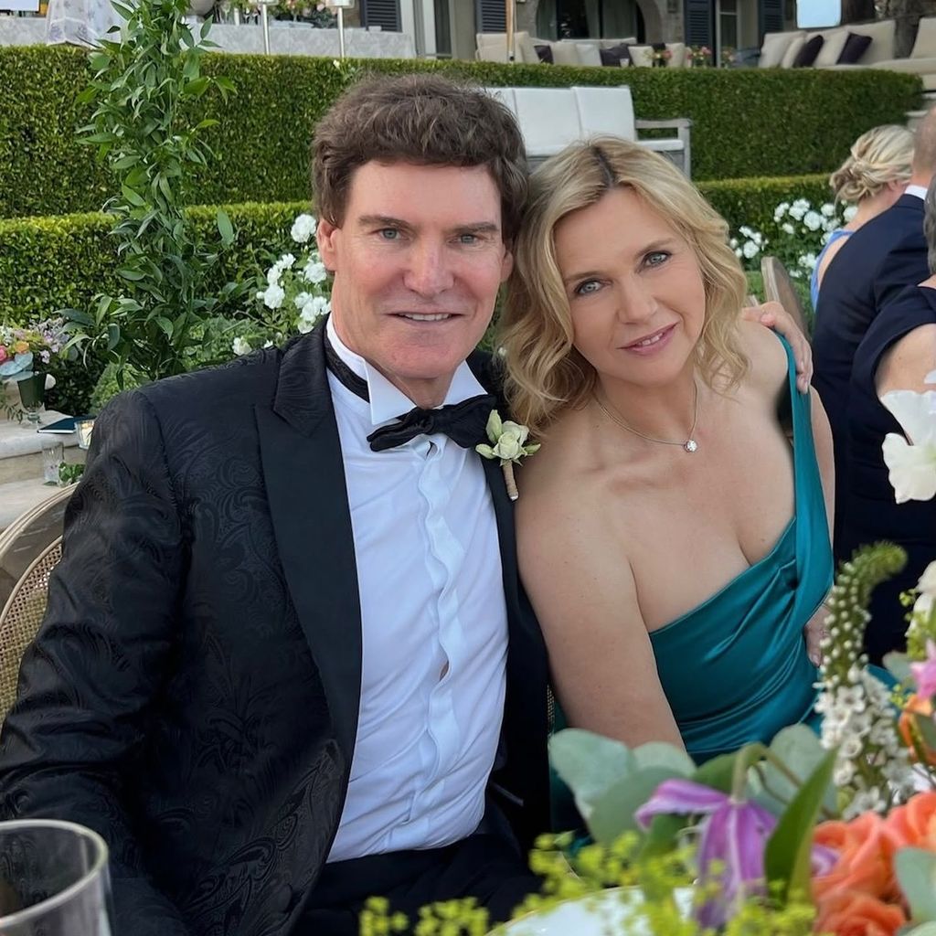 Carsten Maschmeyer und seine Ehefrau Veronica Ferres