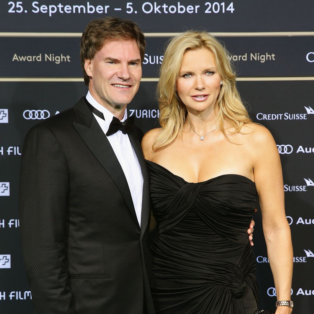 Carsten Maschmeyer und Veronica Ferres