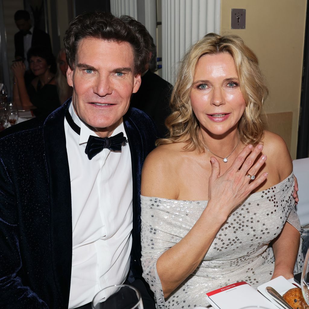 Carsten Maschmeyer und Veronica Ferres beim Deutschen Filmball 2025
