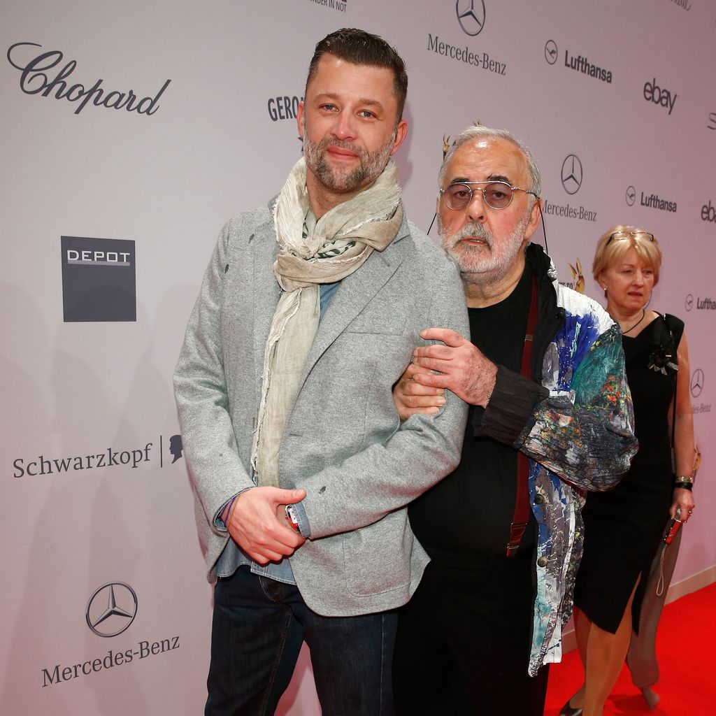 Carsten Thamm und Udo Walz