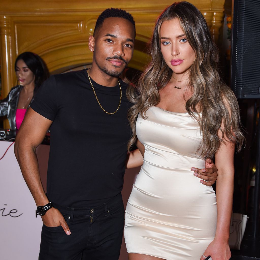 Carter Gregory und Stassie Karanikolaou, 2019