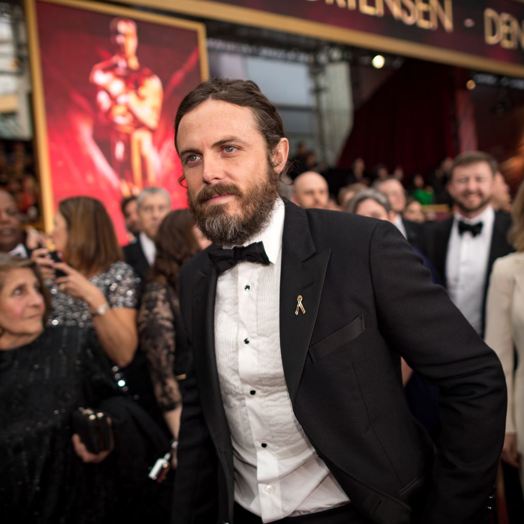 Casey Affleck bei den 89. Oscars