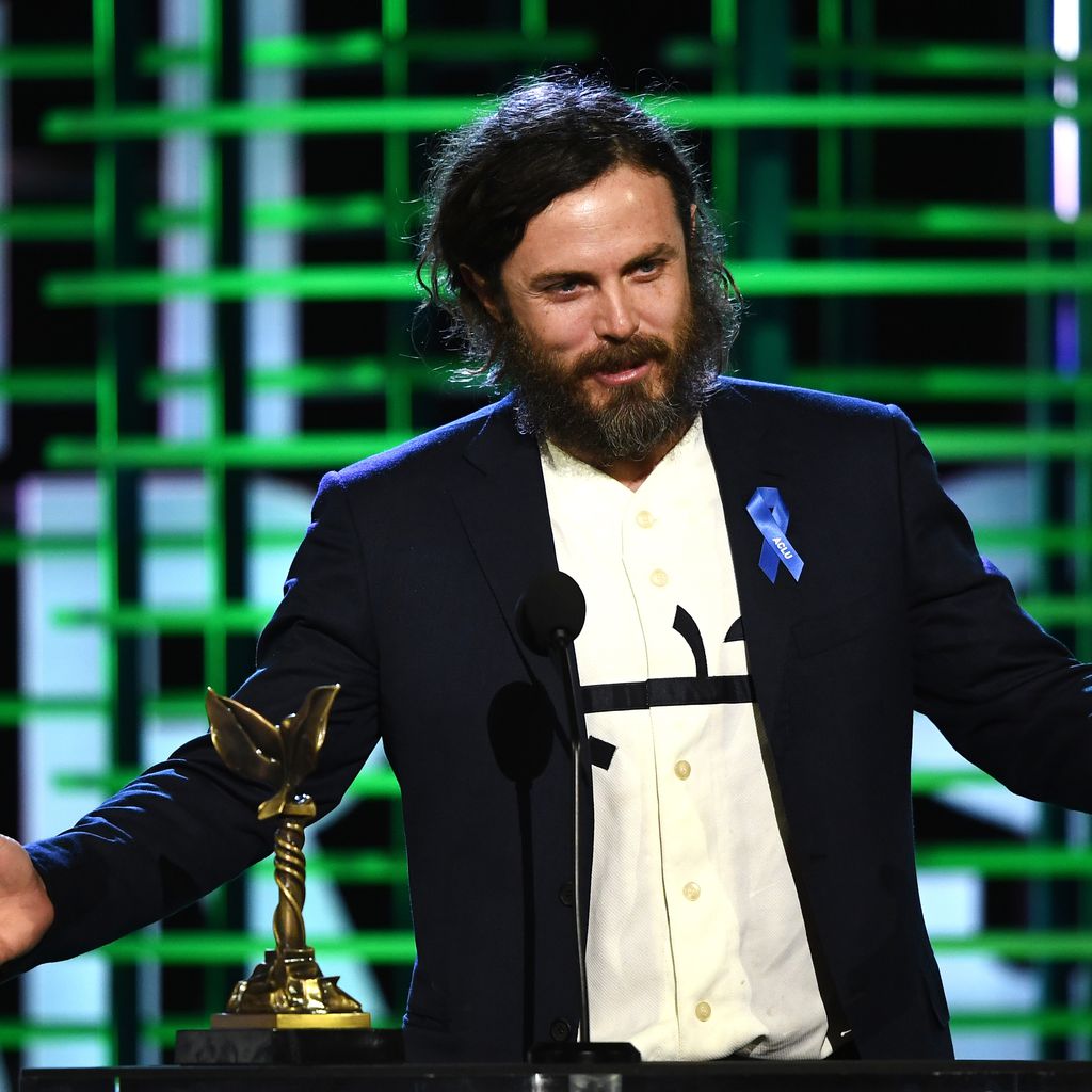 Casey Affleck