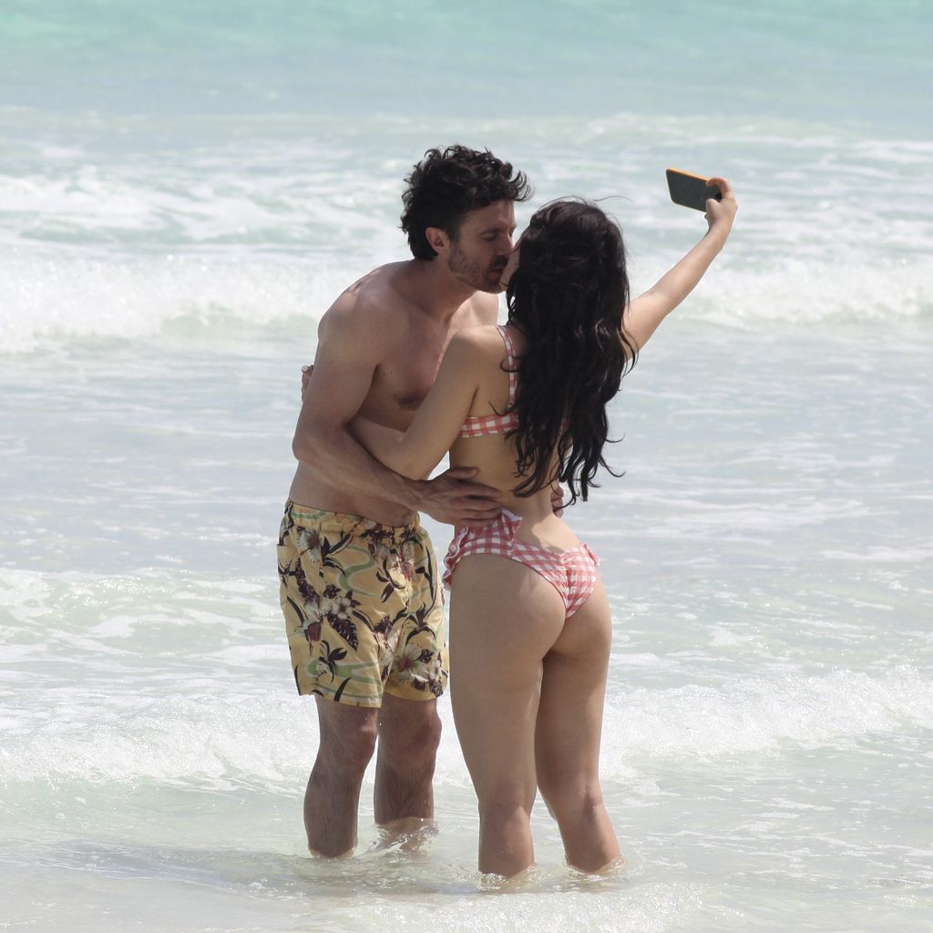 Casey Affleck mit seiner Freundin Caylee